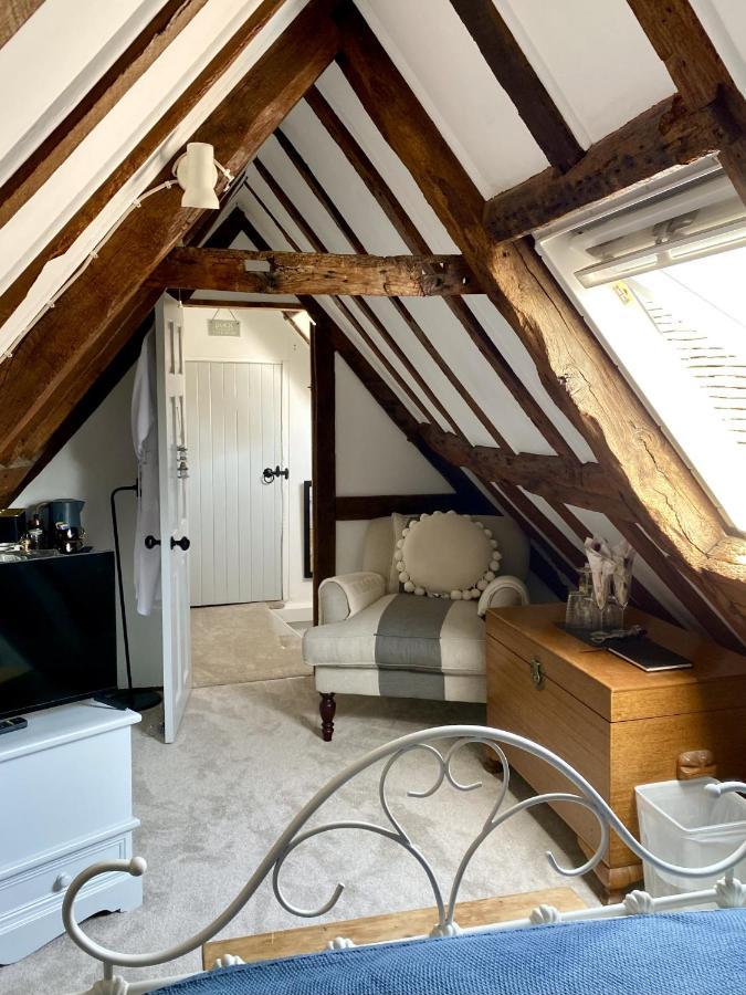 Chestnut Tree Cottage, 7 High Street Ardingly Ngoại thất bức ảnh