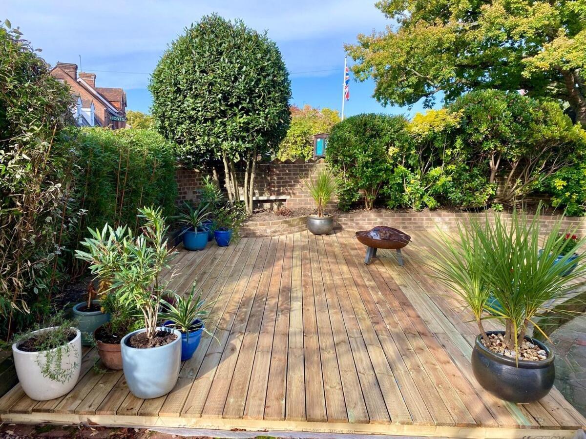 Chestnut Tree Cottage, 7 High Street Ardingly Ngoại thất bức ảnh