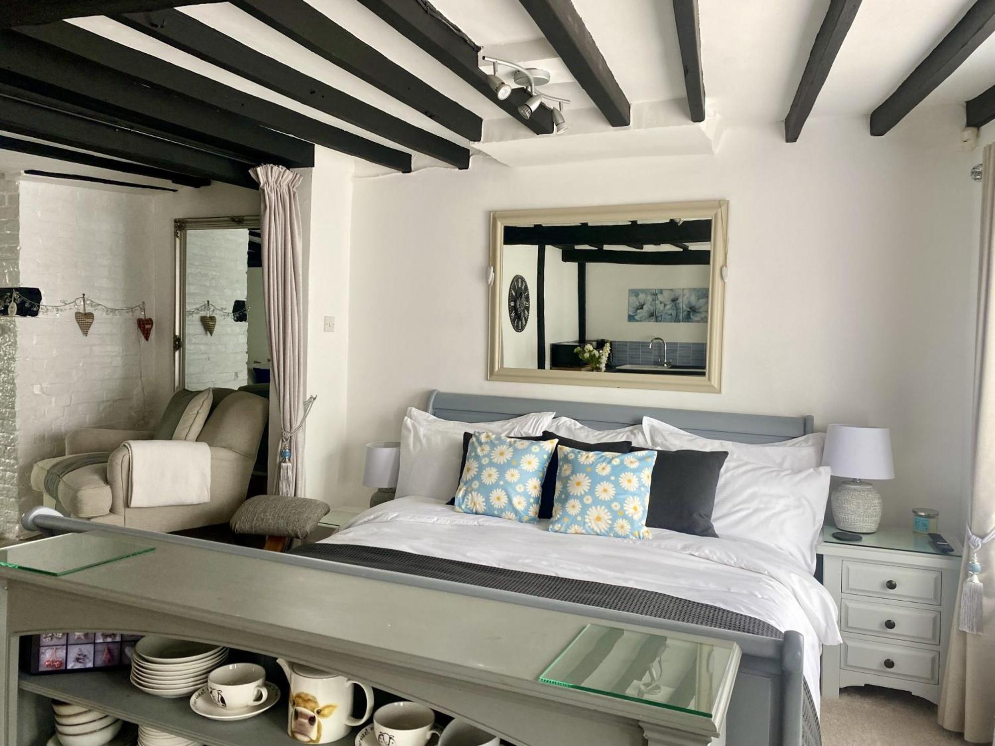 Chestnut Tree Cottage, 7 High Street Ardingly Ngoại thất bức ảnh