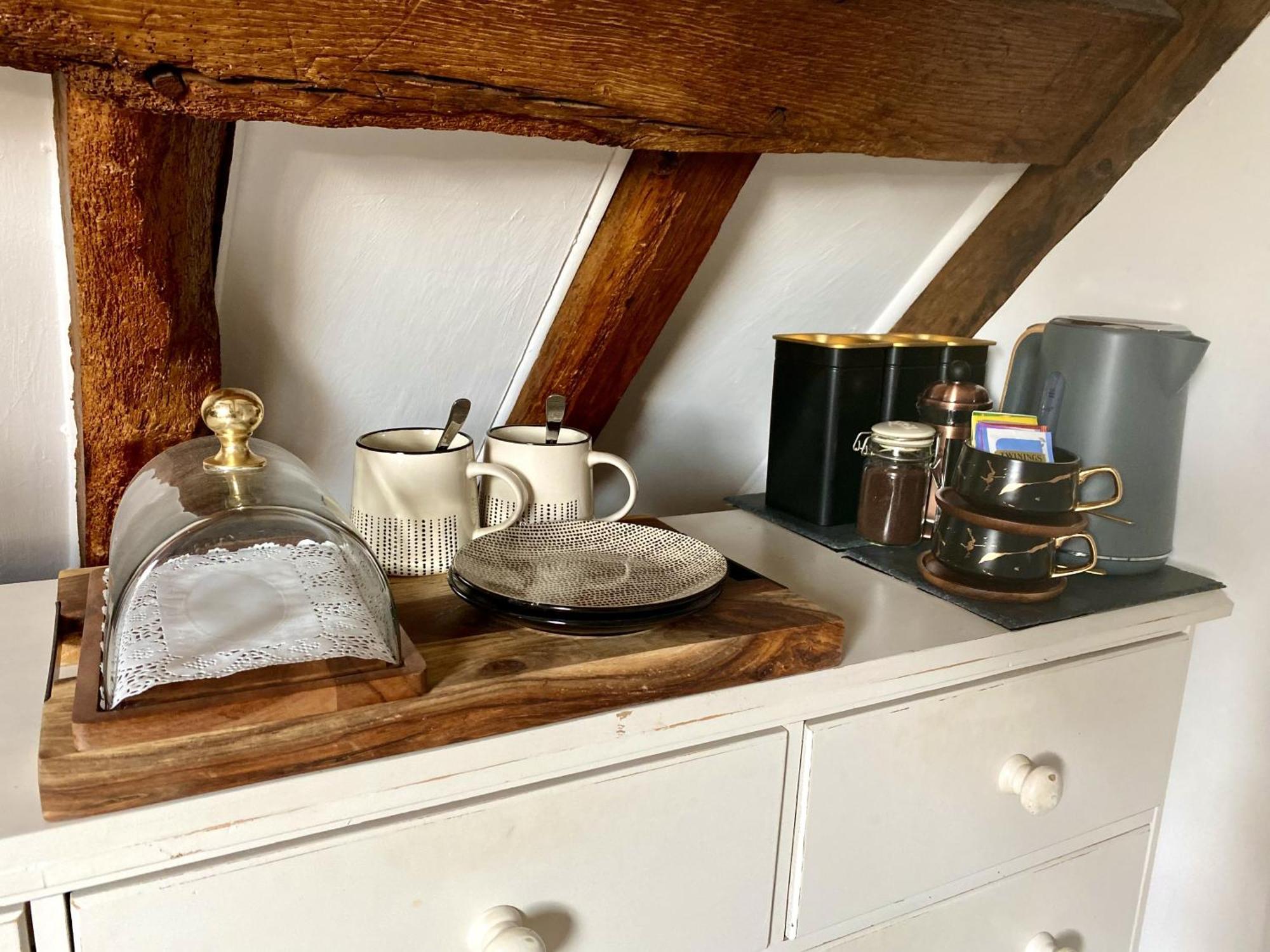 Chestnut Tree Cottage, 7 High Street Ardingly Ngoại thất bức ảnh
