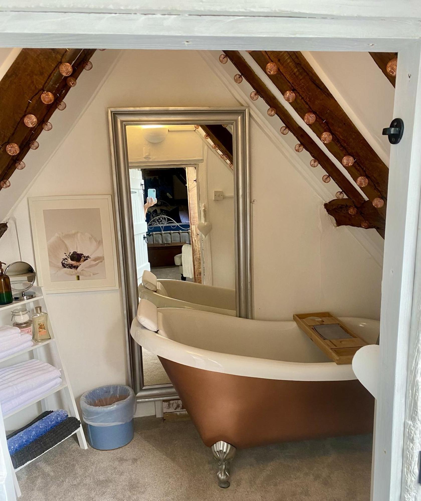 Chestnut Tree Cottage, 7 High Street Ardingly Phòng bức ảnh